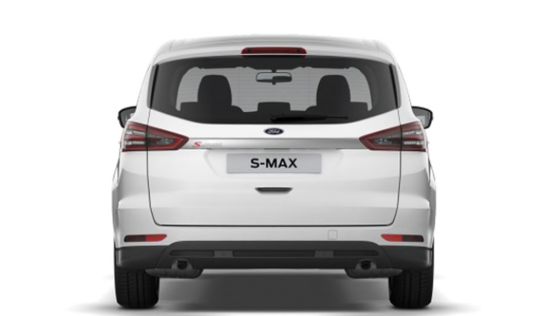 Ford S-MAX (2017) Exterior 009