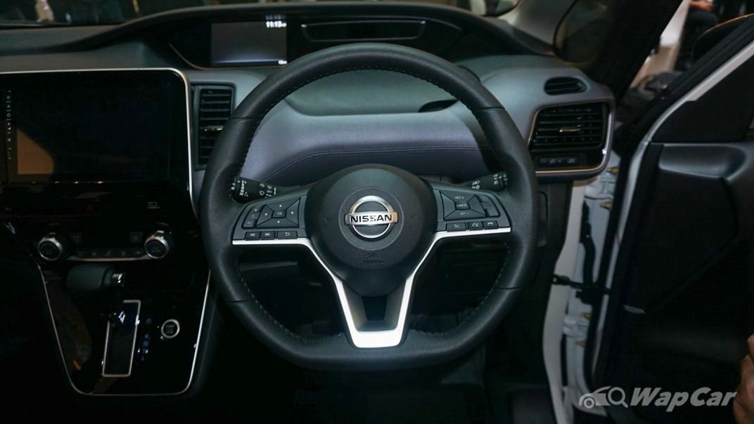 2022 Nissan Serena S-Hybrid Interior 003