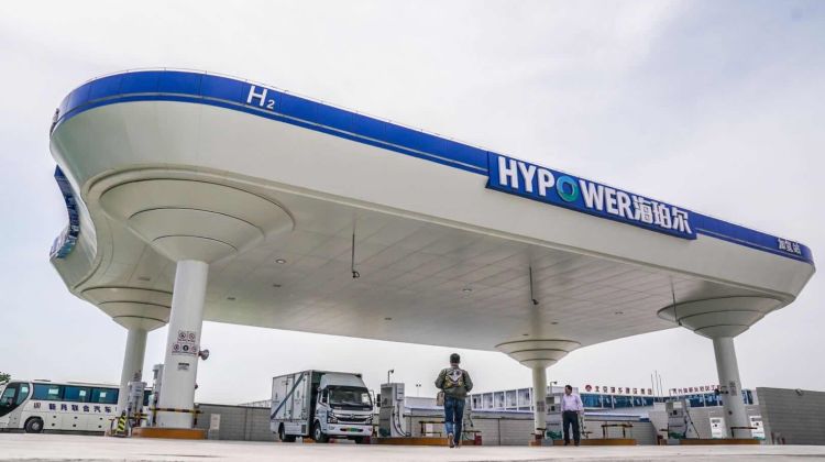 World’s biggest hydrogen refuelling station in China kicks off pilot programme