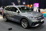 The 2022 VW Tiguan Allspace has been refreshed but will still be its all-conquering seller from RM 175k