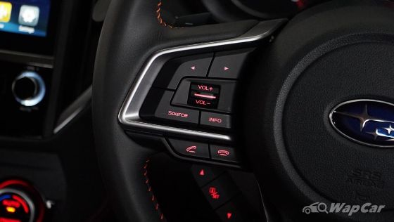 2022 Subaru XV 2.0 i-P GT Edition Interior 003
