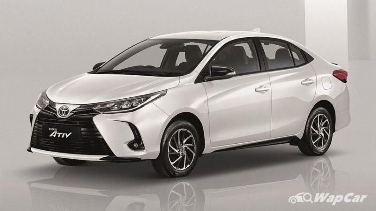 2021 Toyota Vios facelift teased in Malaysia - coming in Dec to disrupt the City and Almera