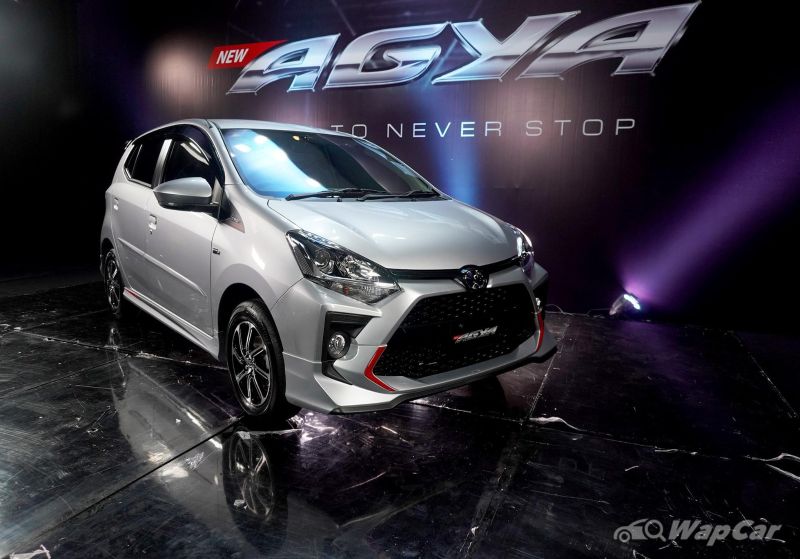 Perodua Axia D74A turbo mungkin debut pada 2023 di Indonesia, tetapi rakyat Malaysia usah teruja sangat. Kenapa? 02