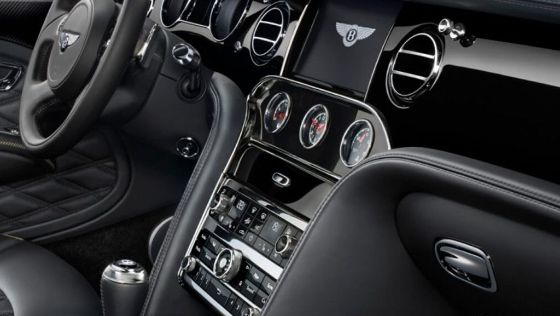 Bentley Mulsanne (2018) Interior 003
