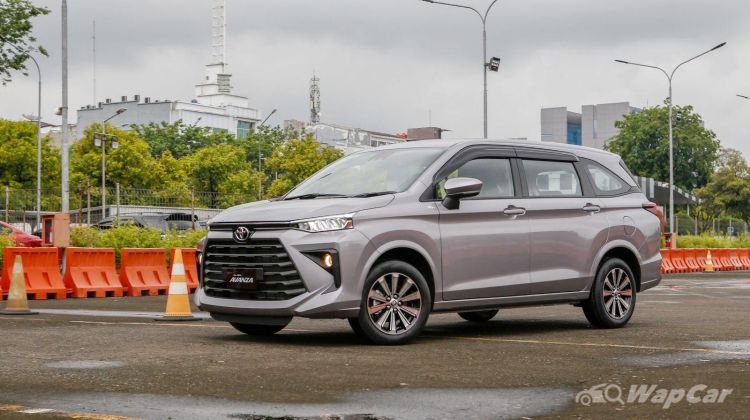 UMWT confirms 2022 successor to Toyota Avanza, Veloz variant rumoured