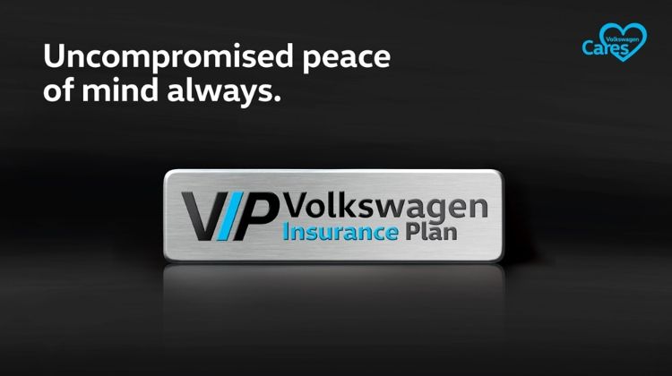 VW Announces VIP – Volkswagen Insurance Plan