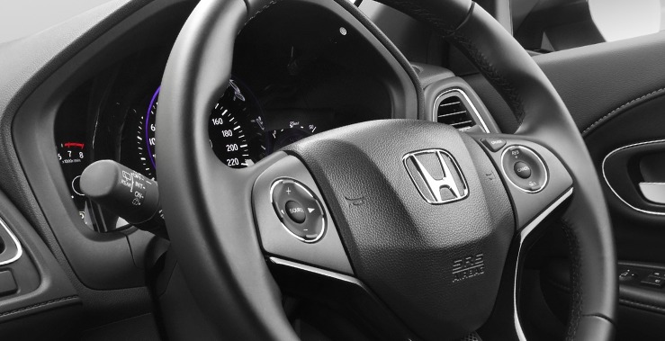 Honda HR-V (2019) Interior 003