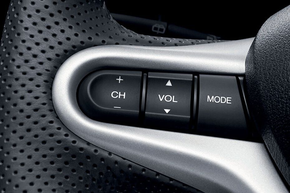 Honda BR-V (2018) Interior 003