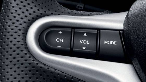 Honda BR-V (2018) Interior 003