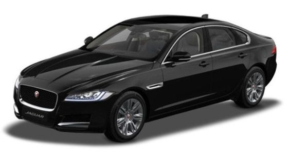 Jaguar XF (2017) Others 007