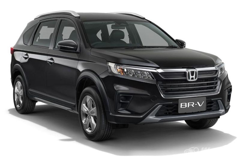 All-new 2022 Honda BR-V launched in Thailand - Honda Sensing standard, RM 15k more than Veloz 07