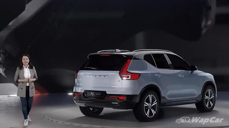 2021 Volvo XC40 T5 Recharge PHEV launched in Malaysia, from RM 242k 02