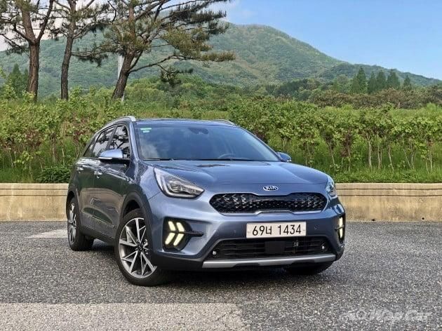 Nearly 100k Hyundai, Kia electrified vehicles sold in Korea in H1 2021 – Up nearly 40%