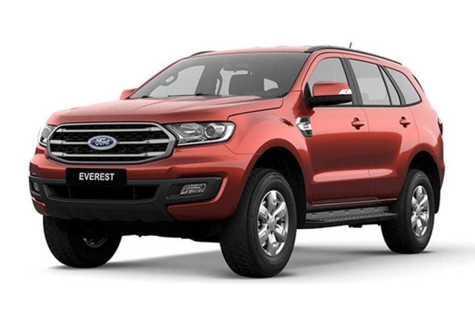Ford Everest (2017) Others 004