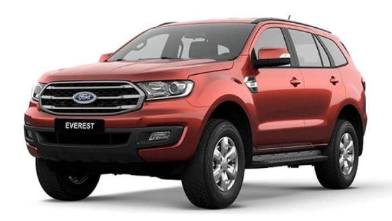 Ford Everest (2017) Others 004