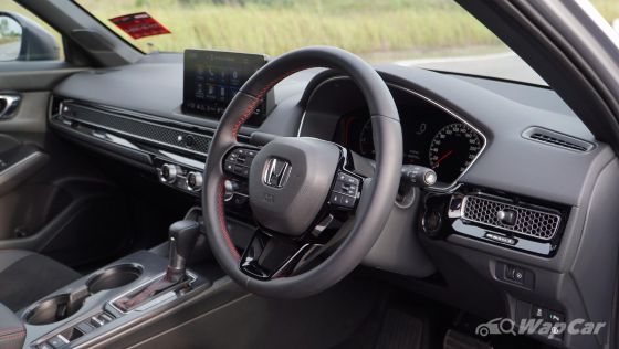 2022 Honda Civic 1.5 RS Public Interior 002