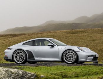 2024 Porsche 911 GT3 Touring