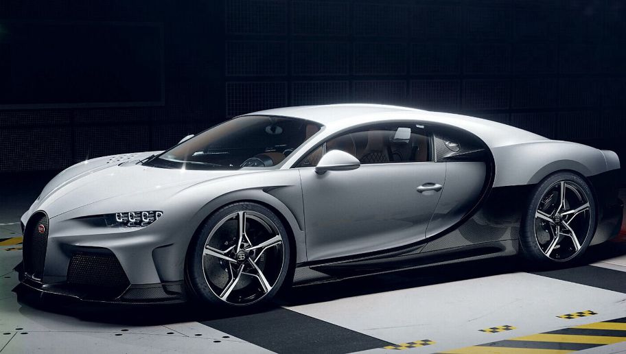2023 Bugatti Chiron Super Sport