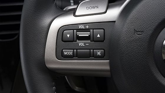 Mazda Biante (2017) Interior 002
