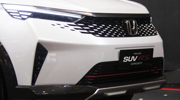HR-V too expensive? Circa RM 75k price hinted for this Ativa-rivaling Honda SUV RS concept