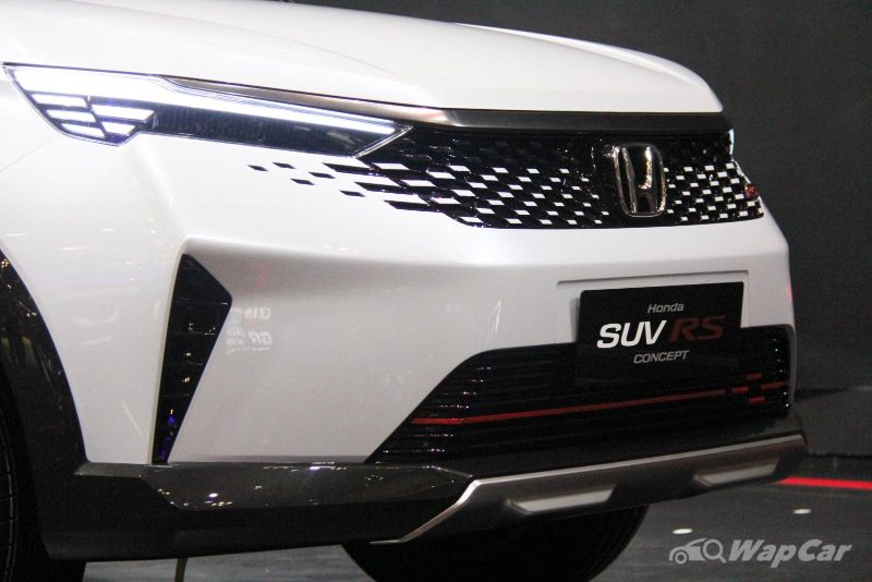 HR-V too expensive? Circa RM 75k price hinted for this Ativa-rivaling Honda SUV RS concept 02