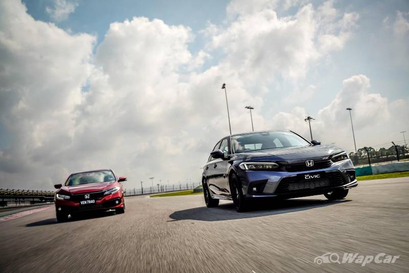 Review: 2022 Honda Civic FE – Forget baby Accord, it’s on par with the 3 Series 02