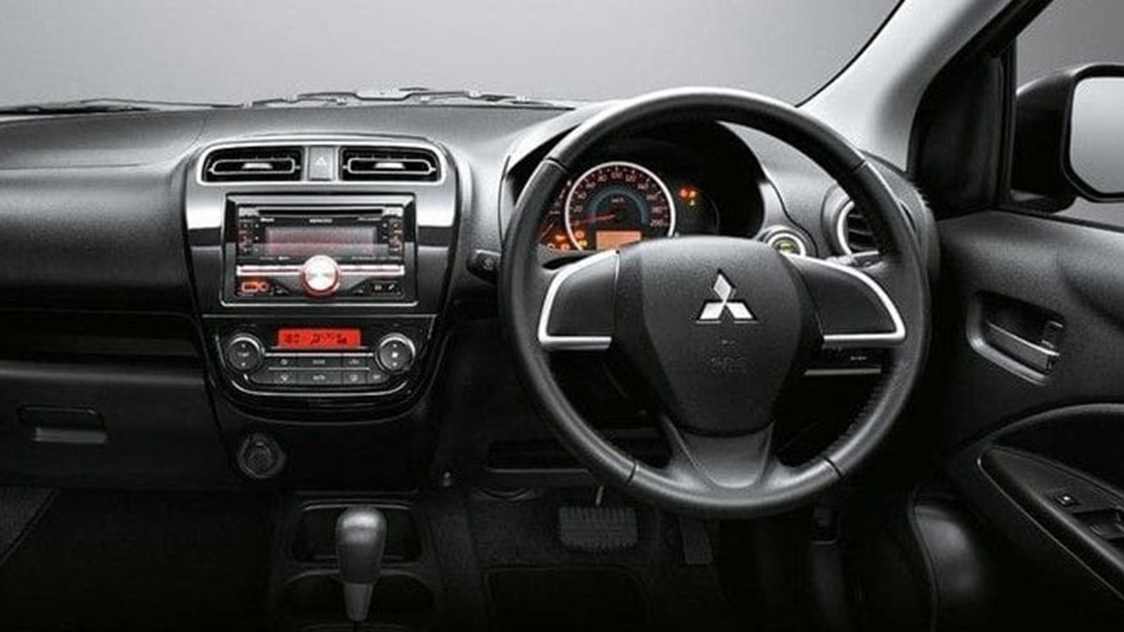 2014 Mitsubishi Attrage GS 1.2L Interior 001