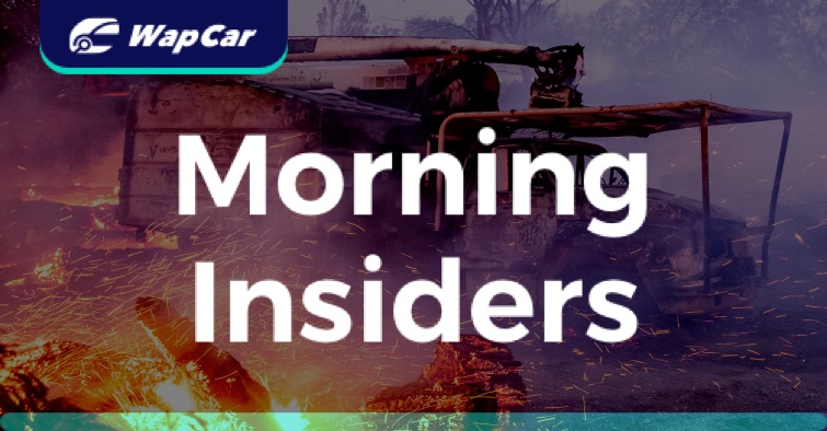 WapCar Morning Insiders: What is it like to drive right into the Fire? 01