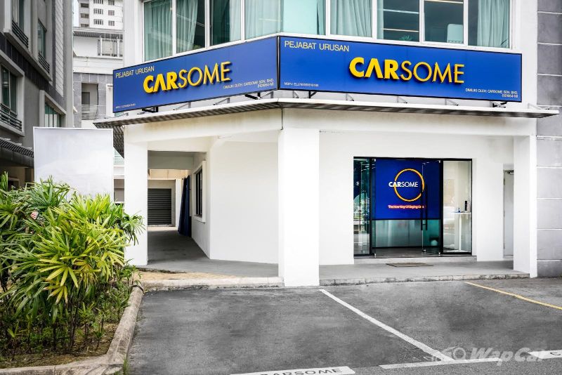 To attain the CARSOME Certified stamp of approval, cars must pass a 175-point check, buyers enjoy 5-day money-back guarantee 02