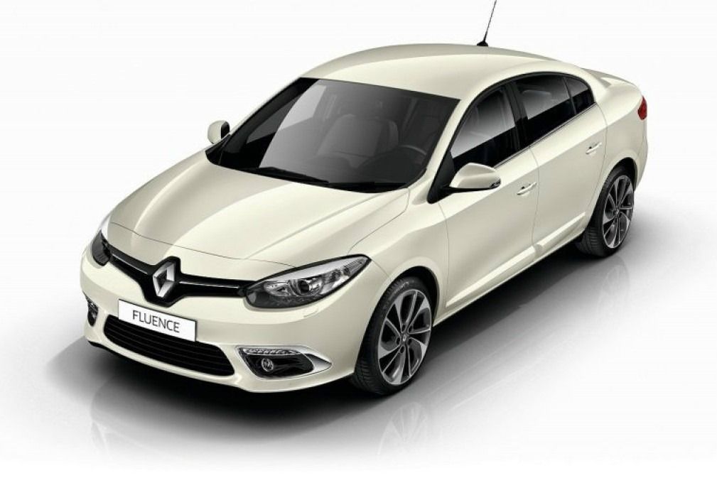 Renault Fluence (2019) Others 002
