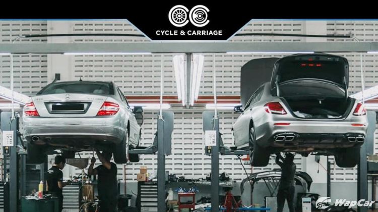 Cycle & Carriage Bintang Malaysia resumes service centre operations