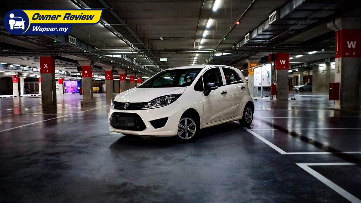 Owner Review: 2018 Proton Iriz 1.3 CVT - Going a different route when everybody was getting a Myvi? 01