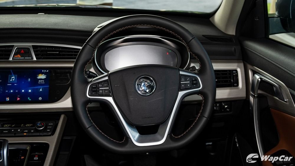2020 Proton X70 1.8 Premium 2WD Interior 005