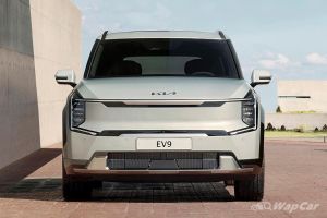 Priced from RM 369k, Kia EV9 BEV launched in Malaysia - 6- and 7-seater, 505 km range, 10-80% battery in 24 minutes!
