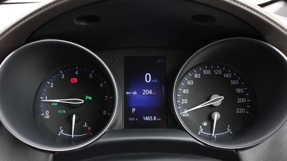 2019 Toyota C-HR 1.8 Interior 009