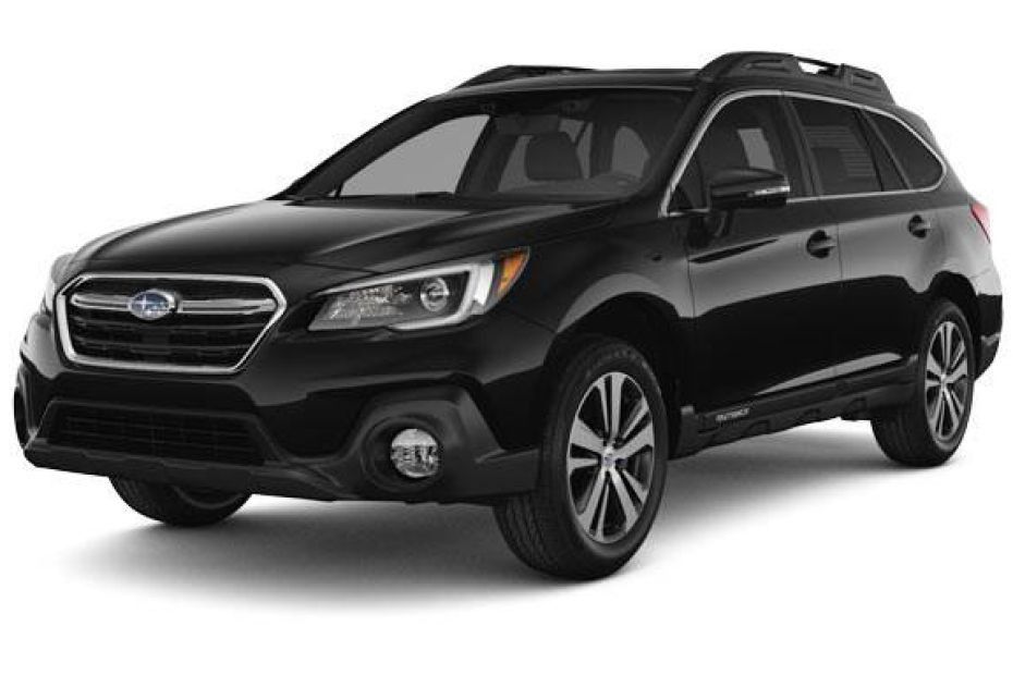 Subaru Outback (2018) Others 005