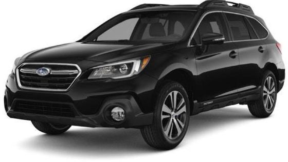 Subaru Outback (2018) Others 005