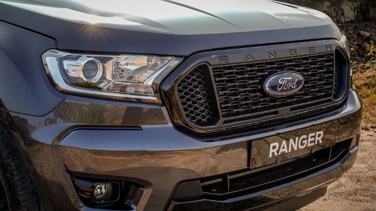 The RM 126,888 Ford Ranger FX4 is a dressed-up Ranger XLT, no additional power