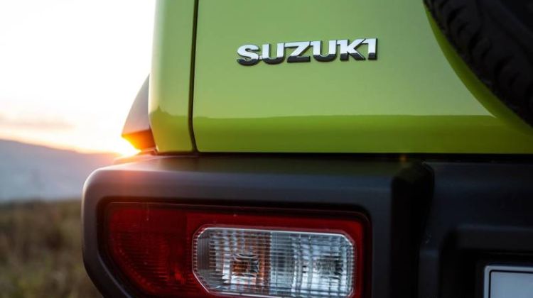 Suzuki Jimny在马来西亚售价RM 168,900，男人的大玩具