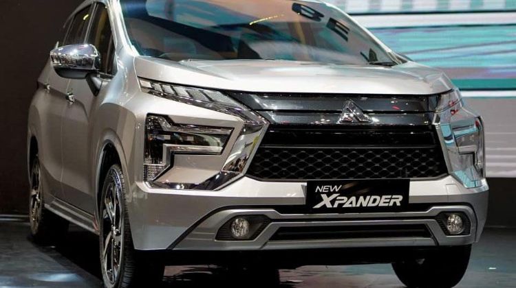Launching in Malaysia: 2022 Toyota Veloz, Honda BR-V and Mitsubishi Xpander previewed