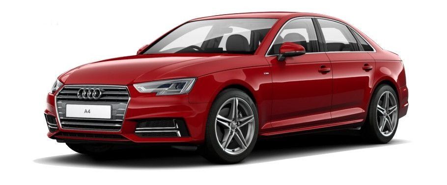 Audi A4 (2019) Others 005