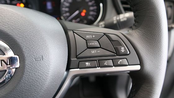 2019 Nissan X-Trail 2.5 4WD Interior 008