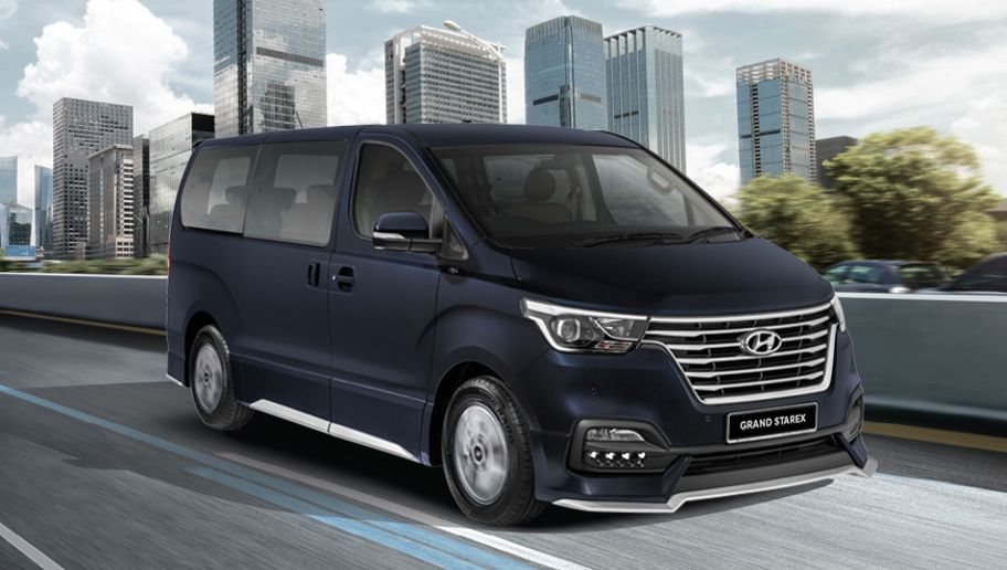2020 Hyundai Grand Starex Executive Plus
