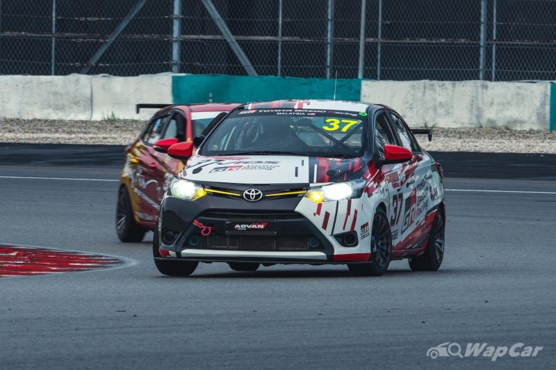 Toyota Vios dominates the Sepang 1,000km race with a historic 1-2 finish 02