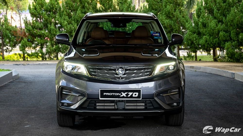 2020 Proton X70 1.8 Premium 2WD Exterior 003