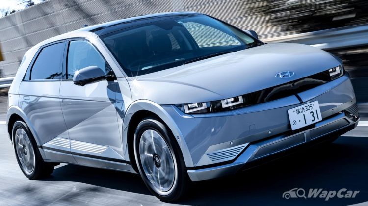 Ioniq 5 set to sell its 90,000th unit soon; Most successful EV from Hyundai Motor