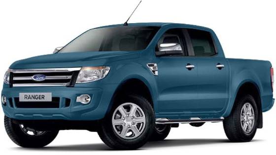 Ford Ranger (2018) Others 001
