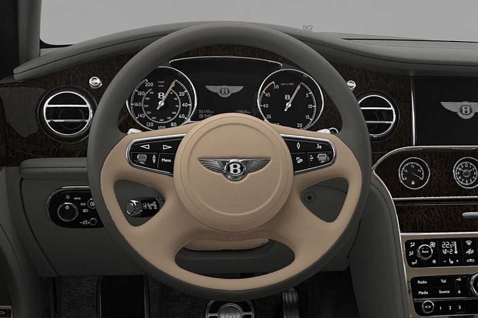 Bentley Mulsanne (2017) Interior 002