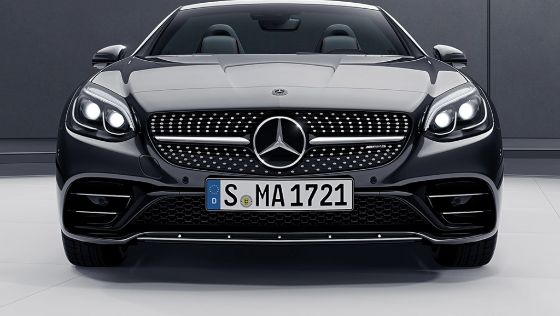Mercedes-Benz SLC AMG (2019) Exterior 001