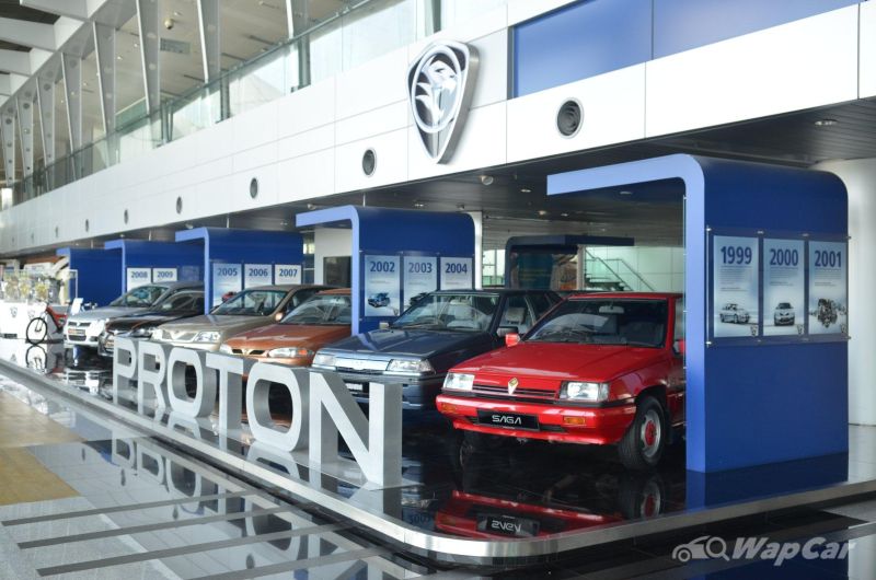 Proton's February 2022 sales grew by 107%, X50 gets over 100k bookings since launch 02